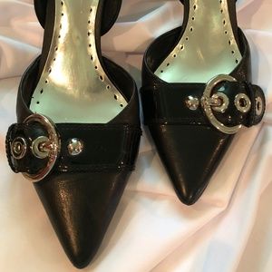 BCBGirls Pointy Toe d'Orsay Pump